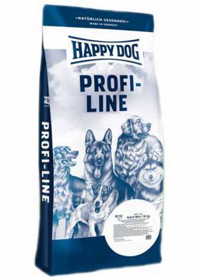 Сухой корм для собак мелких пород Happy Dog Profi Line Adult Mini