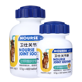 Витамины для собак Nourse Joint Soother
