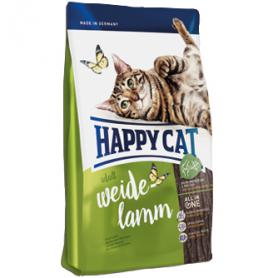Happy Cat Supreme Weide-Lamm Пастбищный Ягненок