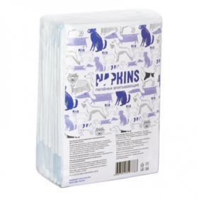 Napkins впитывающие пеленки для собак 60x40