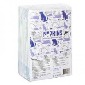 Napkins впитывающие пеленки для собак 60x90