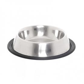Миска с нескользящим покрытием 15 см, 0,2 л, Anti skid feed bowl for cats