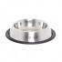 Миска с нескользящим покрытием 23 см, 0,7 л, Anti skid feed bowl