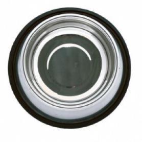 Миска с нескользящим покрытием 25 см, 0,9 л, Anti skid feed bowl