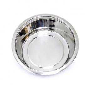 Миска стальная, Cat bowl stainless steel