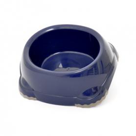 Пластиковая миска для собак ø16 см / 735 мл, Dog bowl «anti-slip» 16 cm 735 ml