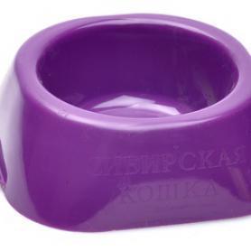 Миска для кошек, 230 мл
