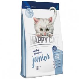 Корм для котят Happy Cat Sensitive Grainfree «Юниор»