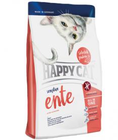 Happy Cat Sensitive Grainfree «Утка»