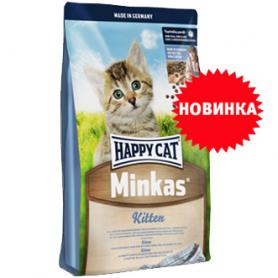Корм для котят Happy Cat Minkas Kitten