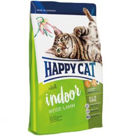 Happy Cat Supreme Indoor Пастбищный Ягненок