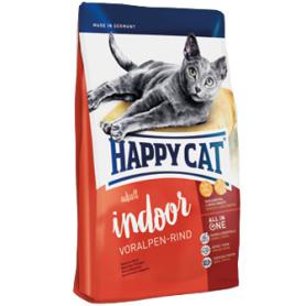  Happy Cat Supreme Supreme Indoor Альпийская говядина