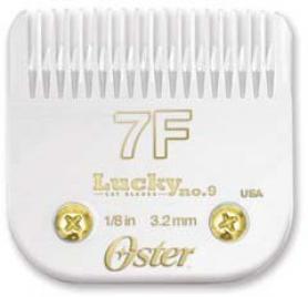Oster Ножевой Блок Cat Blades Lucky 7F 3,2 мм.
