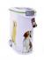 Curver PetLife контейнер для корма собак «Собакевич» с колесами и ковшиком на 20кг/54л