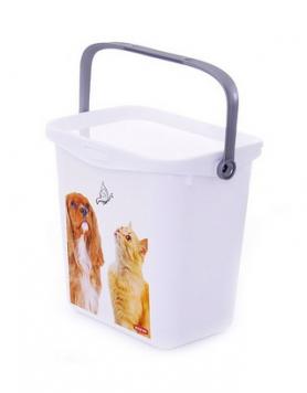 Curver PetLife мультифункциональный контейнер для собак 