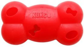 KONG Pawzzles игрушка для лакомств Косточка 12 см малая