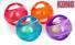 KONG игрушка для собак Джумблер Мячик, синтетическая резина, цвета в ассортименте