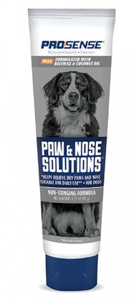 PRO-SENSE PLUS (Про-Сенс Плюс) Бальзам для собак для носа и подушечек лап; 92 гр.