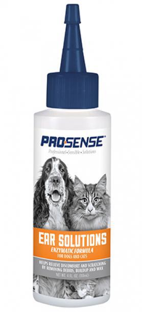 PRO-SENSE (Про-Сенс) Гигиенический лосьон для ушей собак