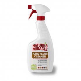 8in1 Уничтожитель пятен и запахов NM Hard Floor Cleaner для твёрдых видов полов спрей; 710 мл