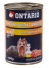 Ontario (Онтарио) консервы для собак c курицей и морковью