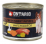 Ontario (Онтарио) консервы для собак c телятиной и бататом