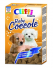 Cliffi лакомства для собак мясные бисквиты для щенков, Baby Coccole