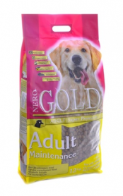 NERO GOLD Корм для взрослых собак 