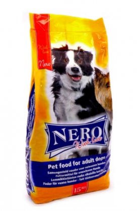 Nero Gold корм для собак «Мясной коктейль»