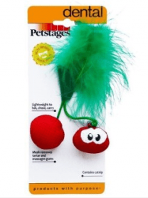 Petstages игрушка для кошек Dental 
