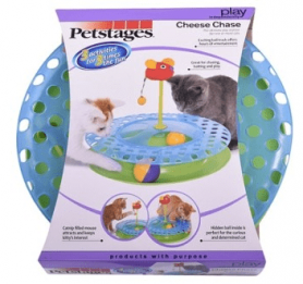 Petstages игрушка для кошек Трек 