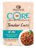 Wellness CORE (Вэлнесc Кор) Паучи для кошек из курицы с лососем в виде нарезки в соусе