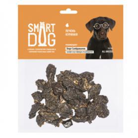 Smart Dog лакомства для собак Печень куриная