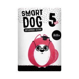 Smart Dog Впитывающие пеленки для собак 60х90 см