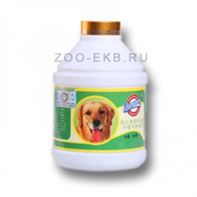 Berasar (Берасар) Витамины для собак для здорового пищеварения; 500 таб.