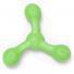 Zogoflex игрушка для собак перетяжка Skamp 22 см зеленая