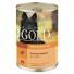 Nero Gold консервы для собак «Сочная индейка»