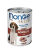 Monge Dog Fresh Chunks in Loaf консервы для собак мясной рулет из ягненка