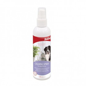 Bioline Calming Spray успокаивающий спрей для кошек