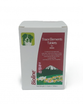 Bioline витамины для собак комплекс микроэлементов, Trace Elements