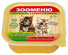 Зооменю мясной паштет для котят с телятиной