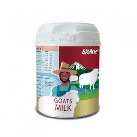 Bioline Goat Milk Powder козье молоко для щенков
