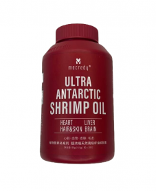 Mecredy Пищевая добавка для собак Ultra Antarctic Shrimp Oil