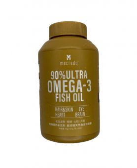 Mecredy пищевая добавка для собак 90% Ultra Omega-3 Fish Oil