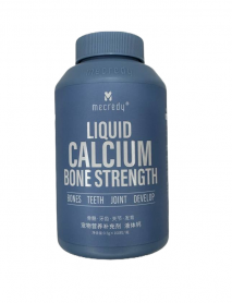 Mecredy пищевая добавка для собак Liquid Calcium