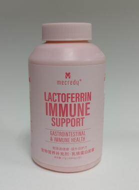 Mecredy пищевая добавка для собак Lactoferrin Immune Support