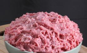 Фарш утиный для собак