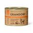 Grandorf (Грандорф) консервы для собак из ягненка с тыквой и брокколи