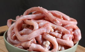 Утиная трахея для собак