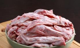 Утиное крыло для собак